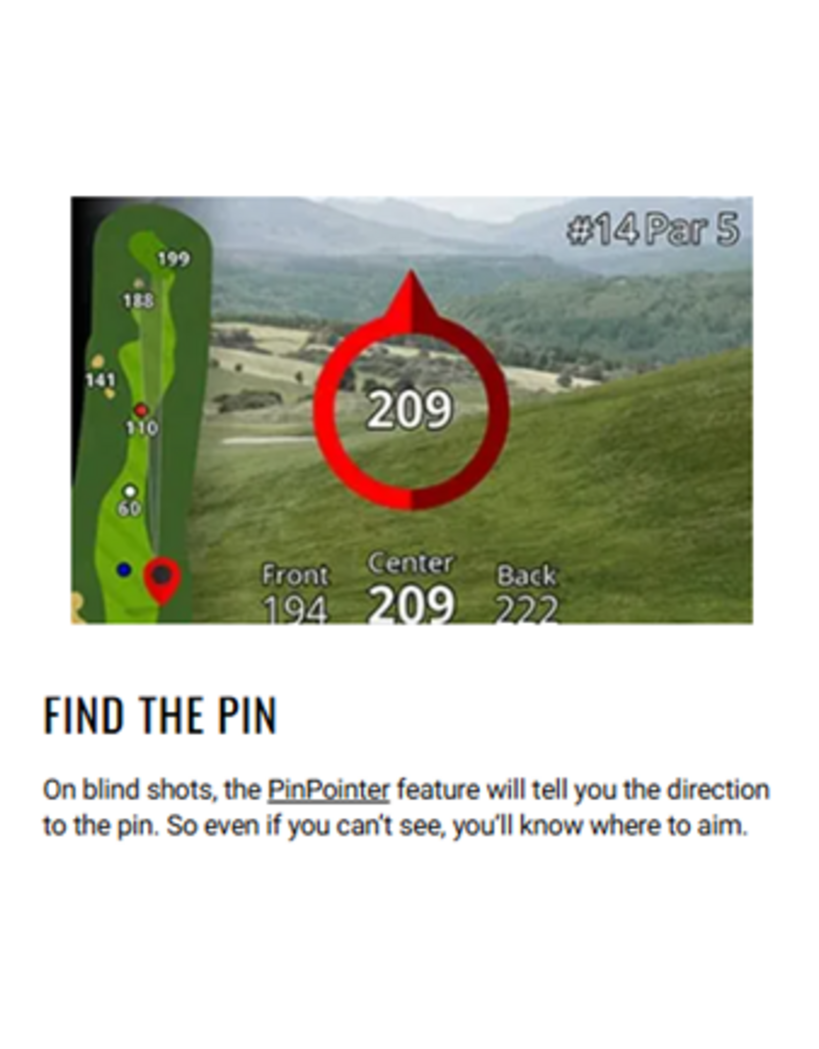 Garmin Approach® Z82