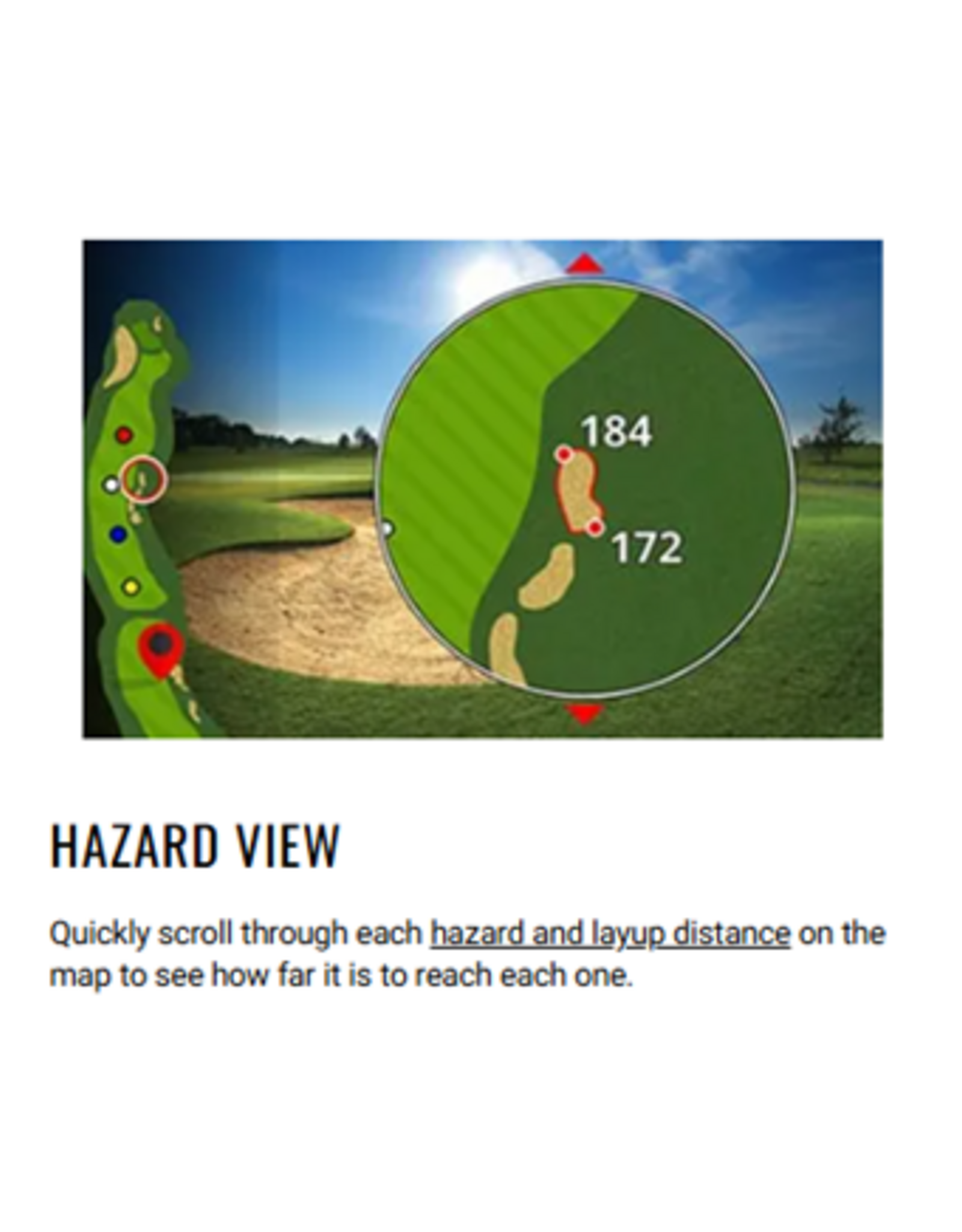 Garmin Approach® Z82