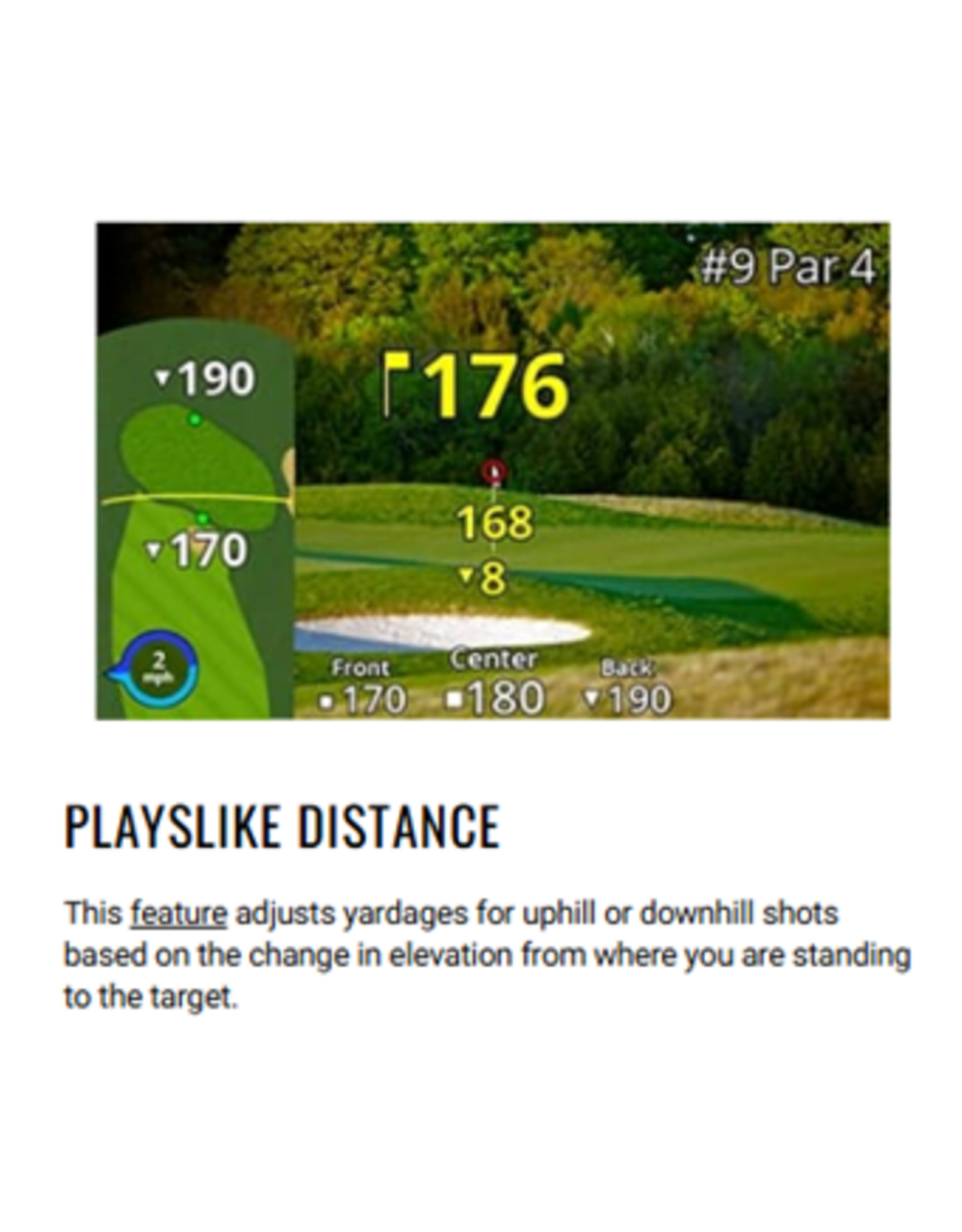 Garmin Approach® Z82