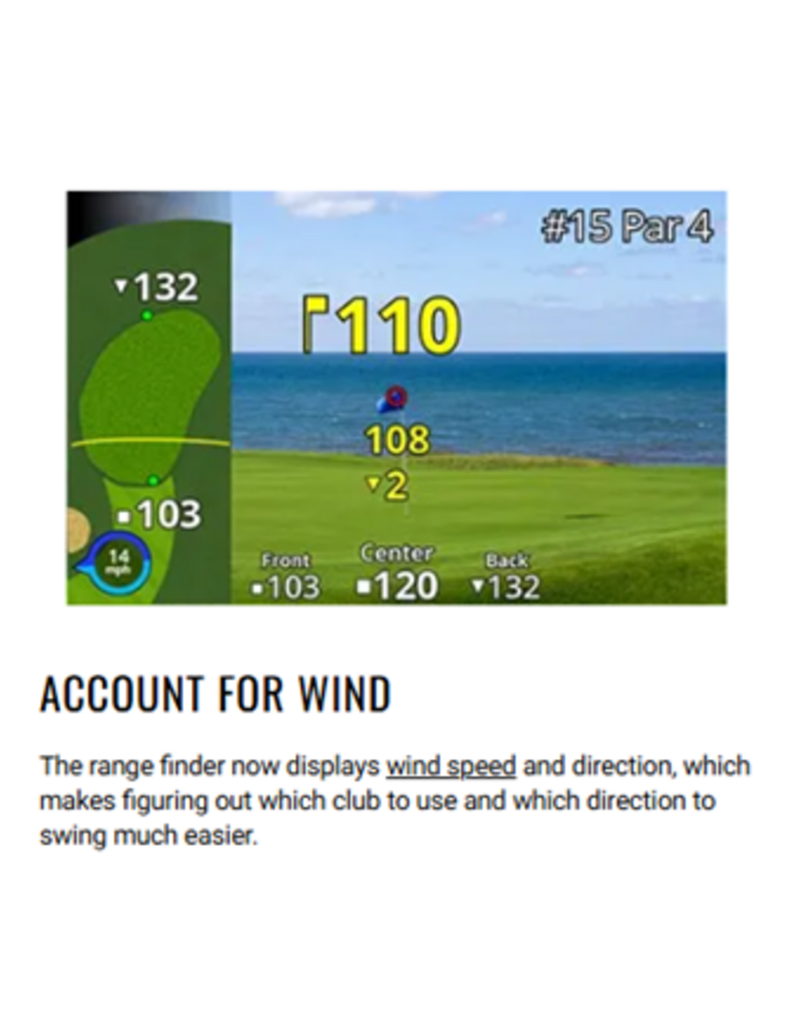 Garmin Approach® Z82
