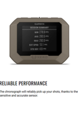 Garmin Xero C1 PRO Compact Ballistics Chronograph