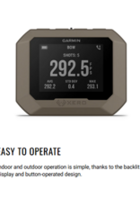 Garmin Xero C1 PRO Compact Ballistics Chronograph