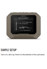 Garmin Xero C1 PRO Compact Ballistics Chronograph