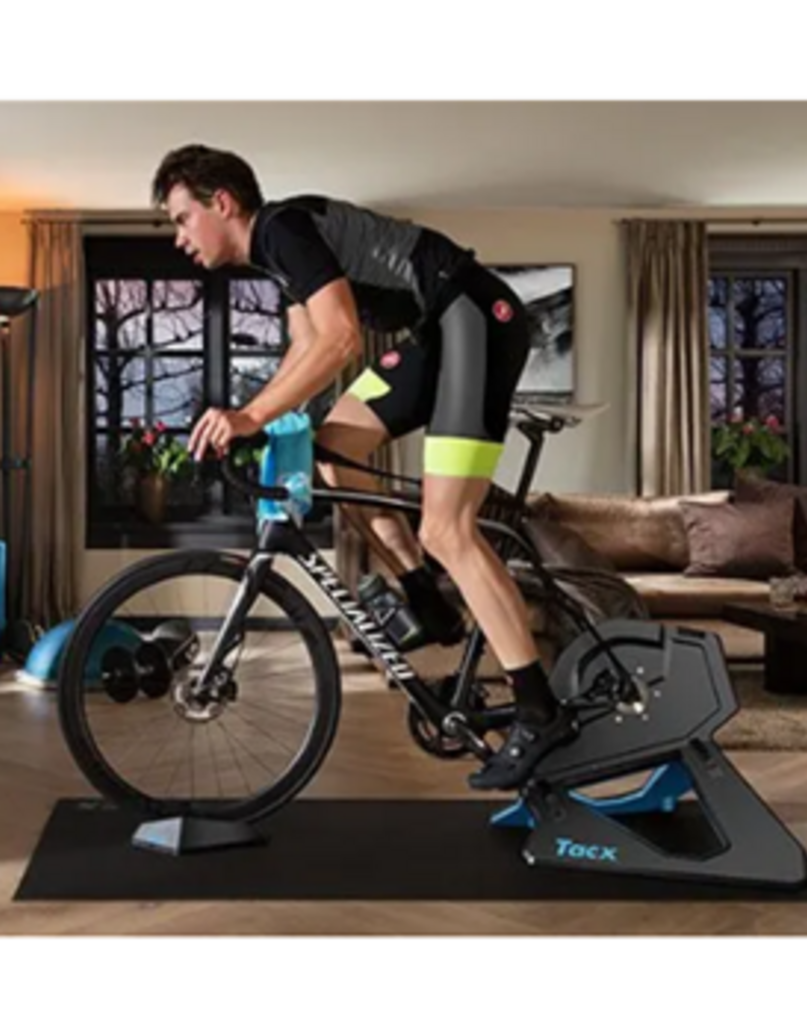 Garmin Tacx® NEO 2T Service Unit with SHIMANO HG Body