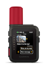 Garmin inReach® Mini 3 Plus Compact SOS Satellite Communicator with Photo and Voice Messaging
