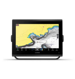 Garmin GPSMAP® 1223xsv, SideVü, ClearVü and Traditional CHIRP Sonar with Worldwide Basemap