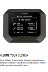 Garmin Xero® C2 Chronograph