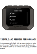 Garmin Xero® C2 Chronograph