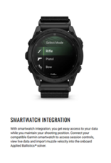 Garmin Xero® C2 Chronograph