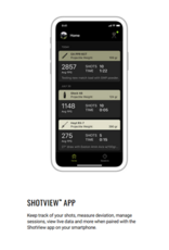 Garmin Xero® C2 Chronograph