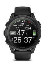 Garmin tactix® 8 – 47 mm, AMOLED  Includes Applied Ballistics Ultralight™ Solver