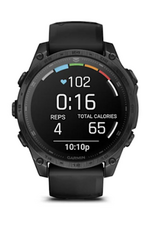 Garmin tactix® 8 – 47 mm, AMOLED  Includes Applied Ballistics Ultralight™ Solver