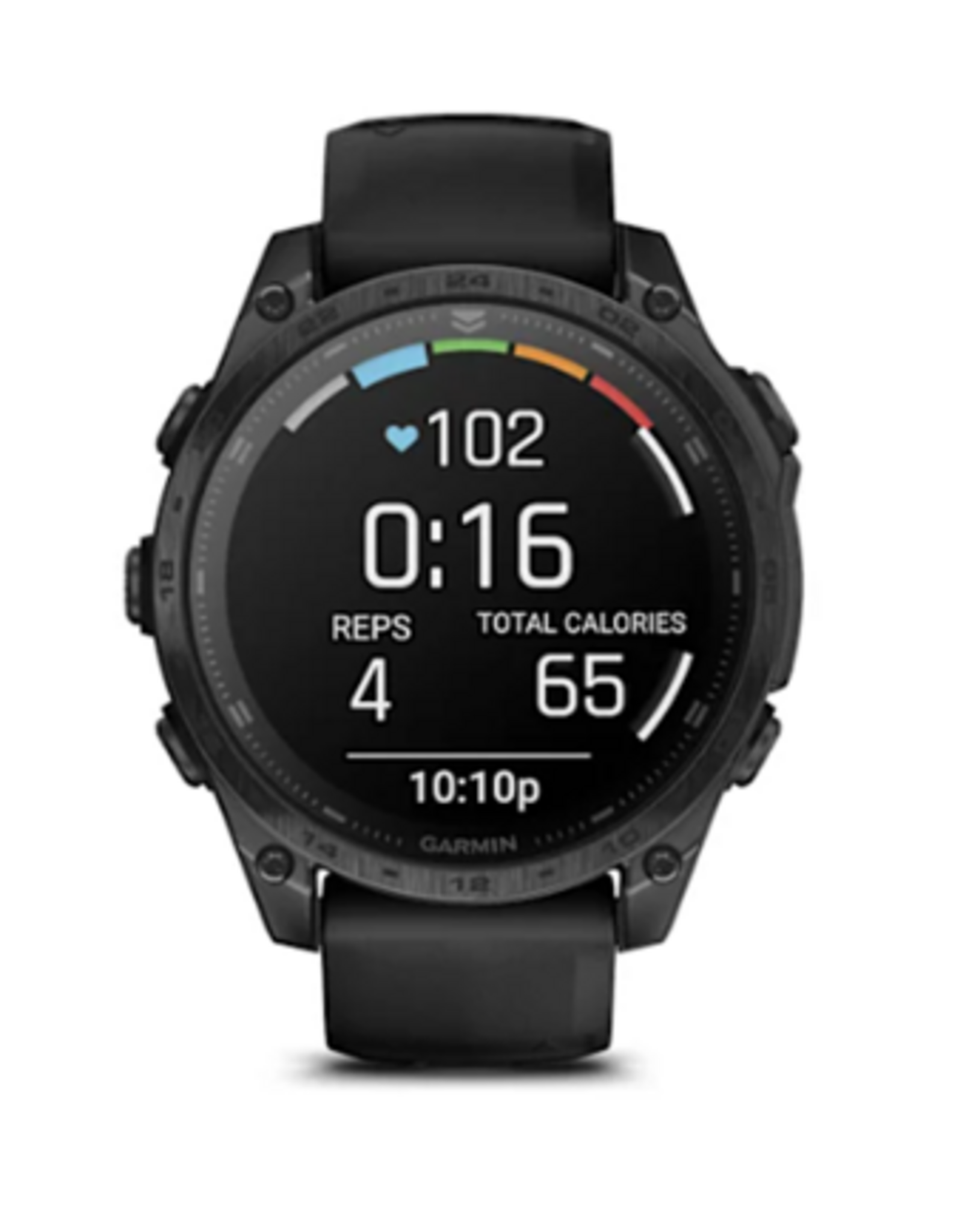 Garmin tactix® 8 – 47 mm, AMOLED  Includes Applied Ballistics Ultralight™ Solver
