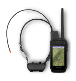 Garmin Alpha® 300, Handheld and Alpha® TT 25 Dog Tracking and Training Collar