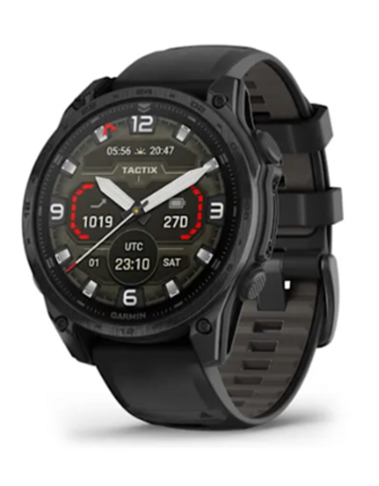 Garmin tactix® 8 – 47 mm, AMOLED  Includes Applied Ballistics Ultralight™ Solver