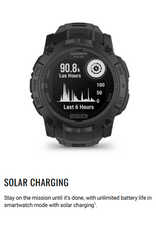 Garmin Instinct® 3 – 50 mm, Solar, Tactical Edition