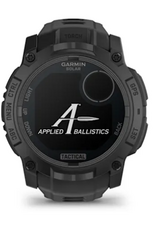 Garmin Instinct® 3 – 50 mm, Solar, Tactical Edition