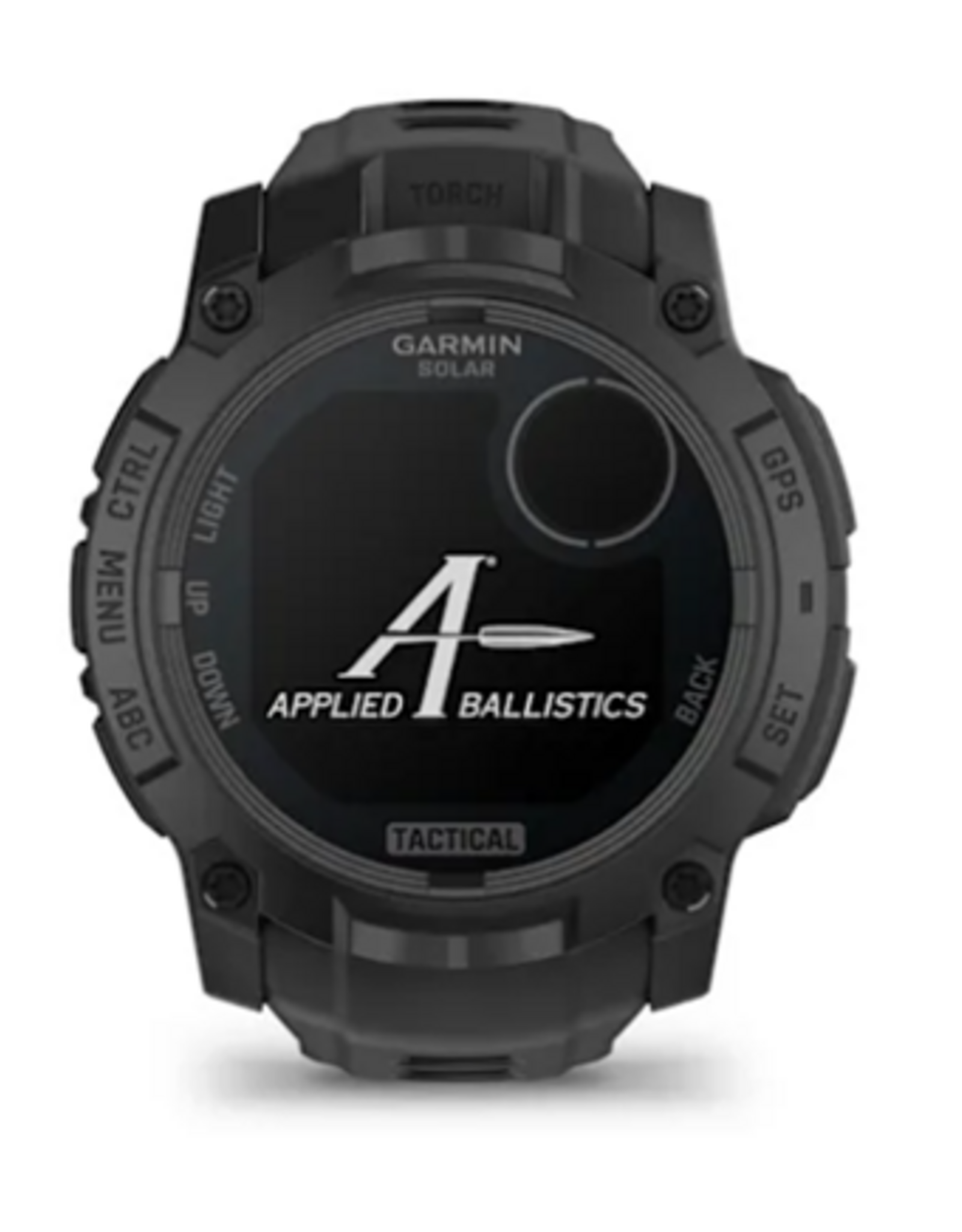 Garmin Instinct® 3 – 50 mm, Solar, Tactical Edition