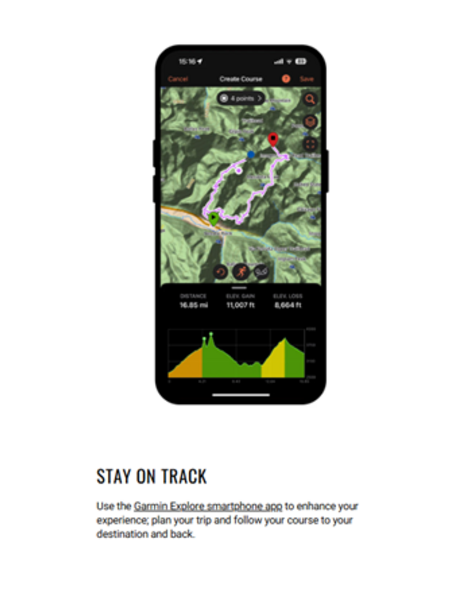 Garmin inReach® Mini 3 Plus