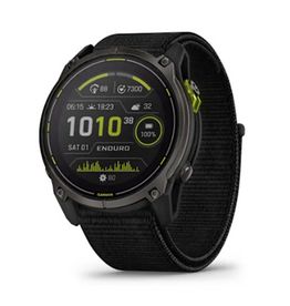 Garmin Enduro™ 3, Carbon Gray