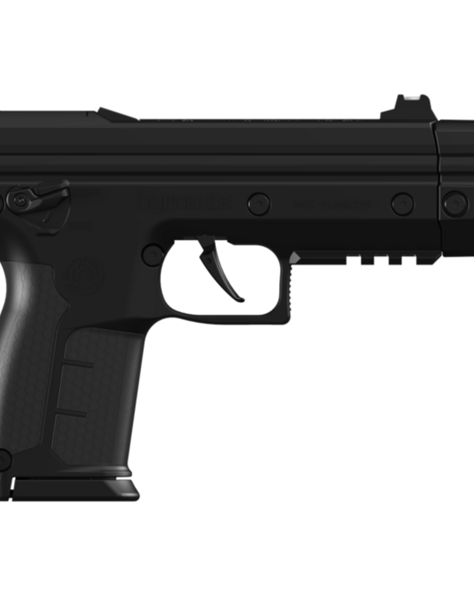 Byrna Byrna LE Plus Universal Kit - Black