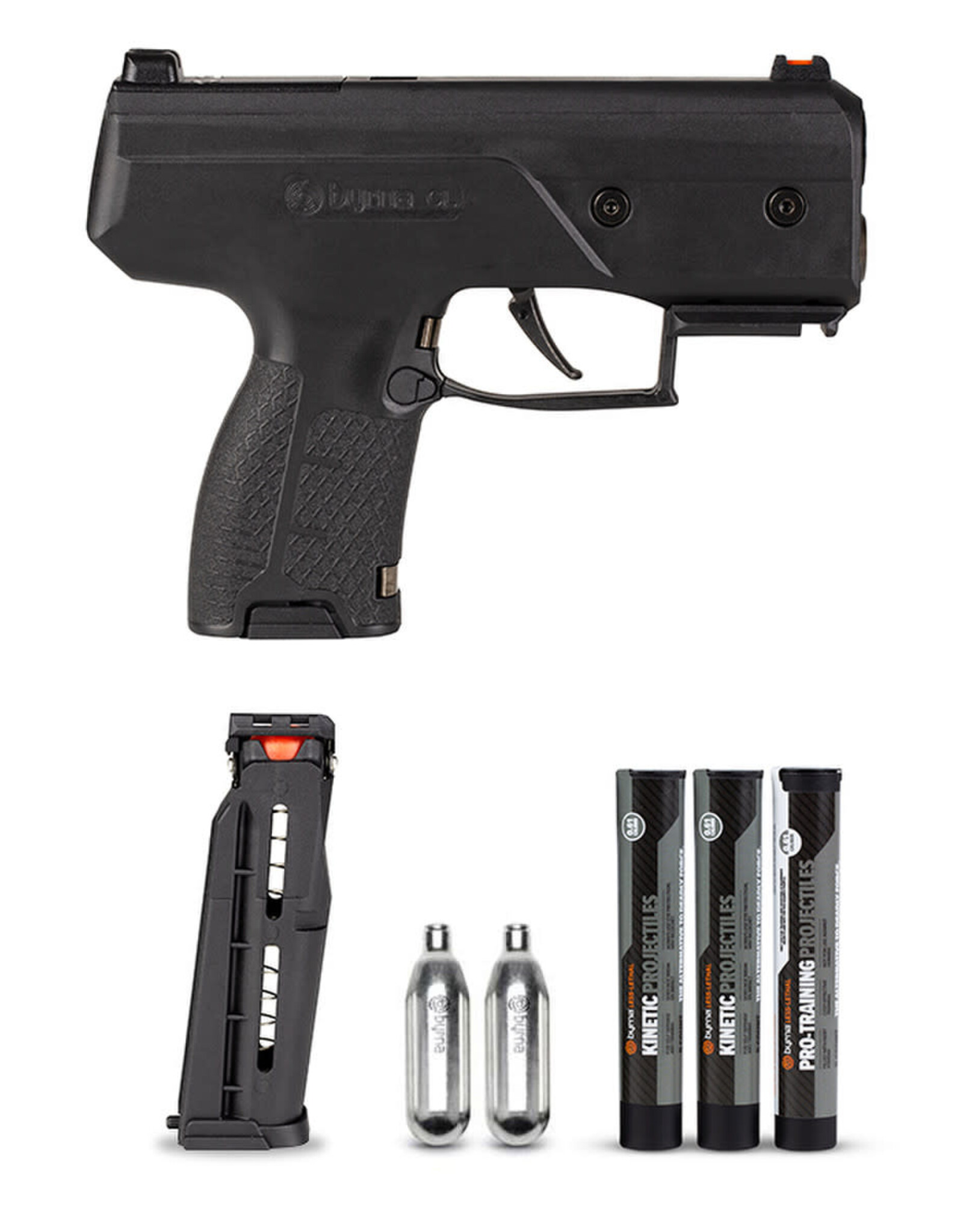 Byrna Byrna CL Universal Kit - Black