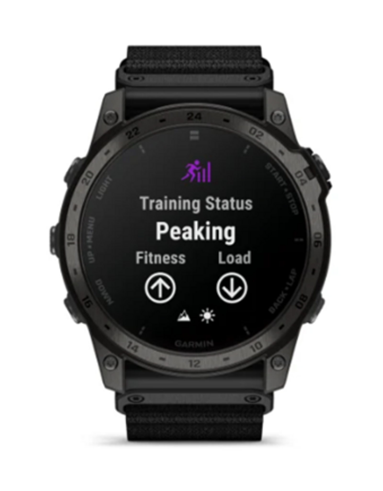 Garmin tactix® 7 – AMOLED Edition Premium Tactical GPS Watch with Adaptive Color Display