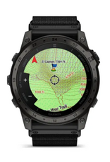Garmin tactix® 7 – AMOLED Edition Premium Tactical GPS Watch with Adaptive Color Display