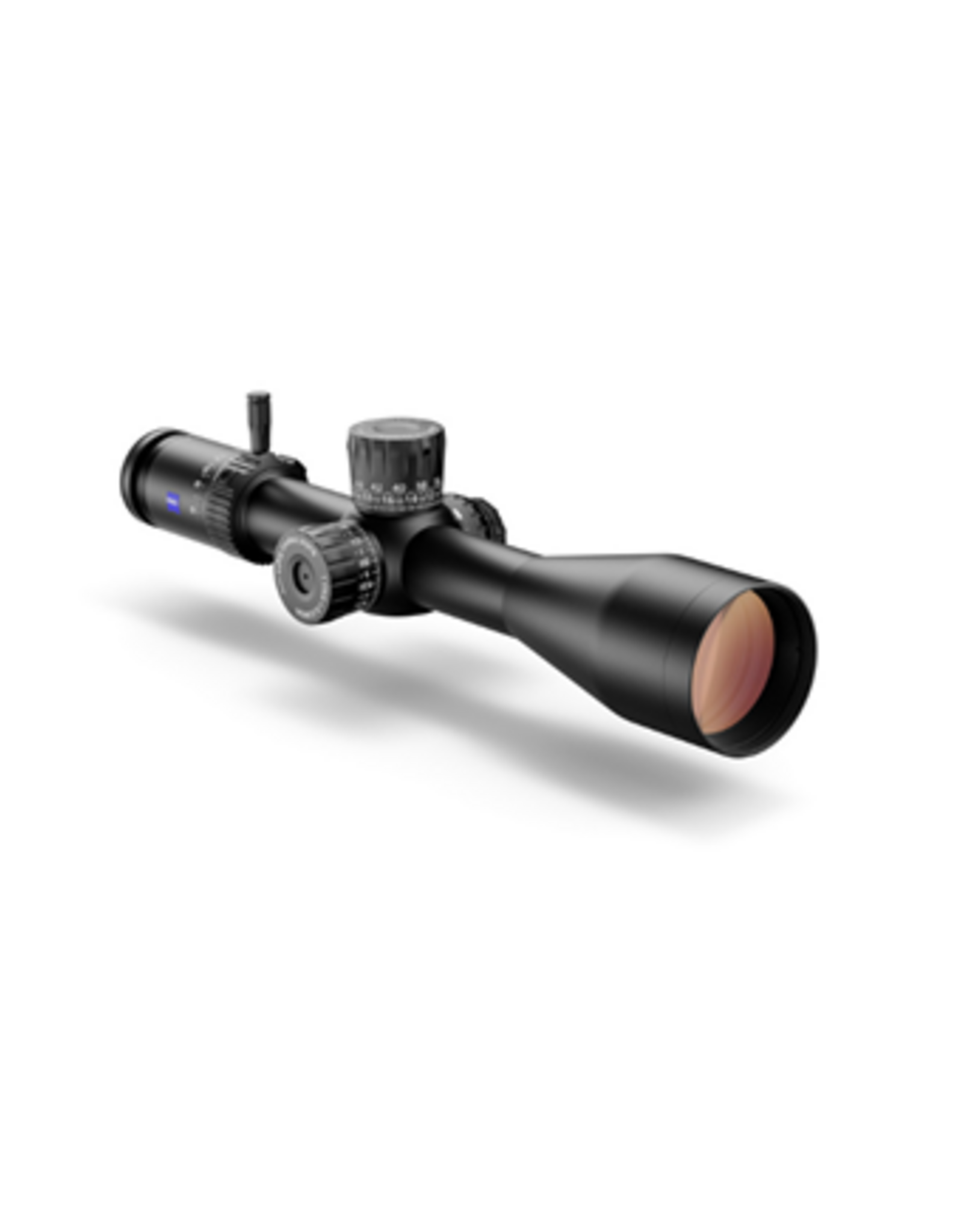 zeiss LRP S3 - 636-56 - 6-36x56 - ZF-MOAi Reticle (#17) - Ext. Elev. Turret - Ballistic Stop - Ext. Locking Wind. Turret - .25 MOA - Parallax Adj.