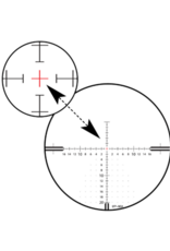 zeiss CONQUEST V4 6-24x50 ZMOAi-T20 Illum. Reticle (#65) - Ext. Elev. - Ballistic Stop - Ext. Locking Wind. - .25 MOA - Parallax Adj.