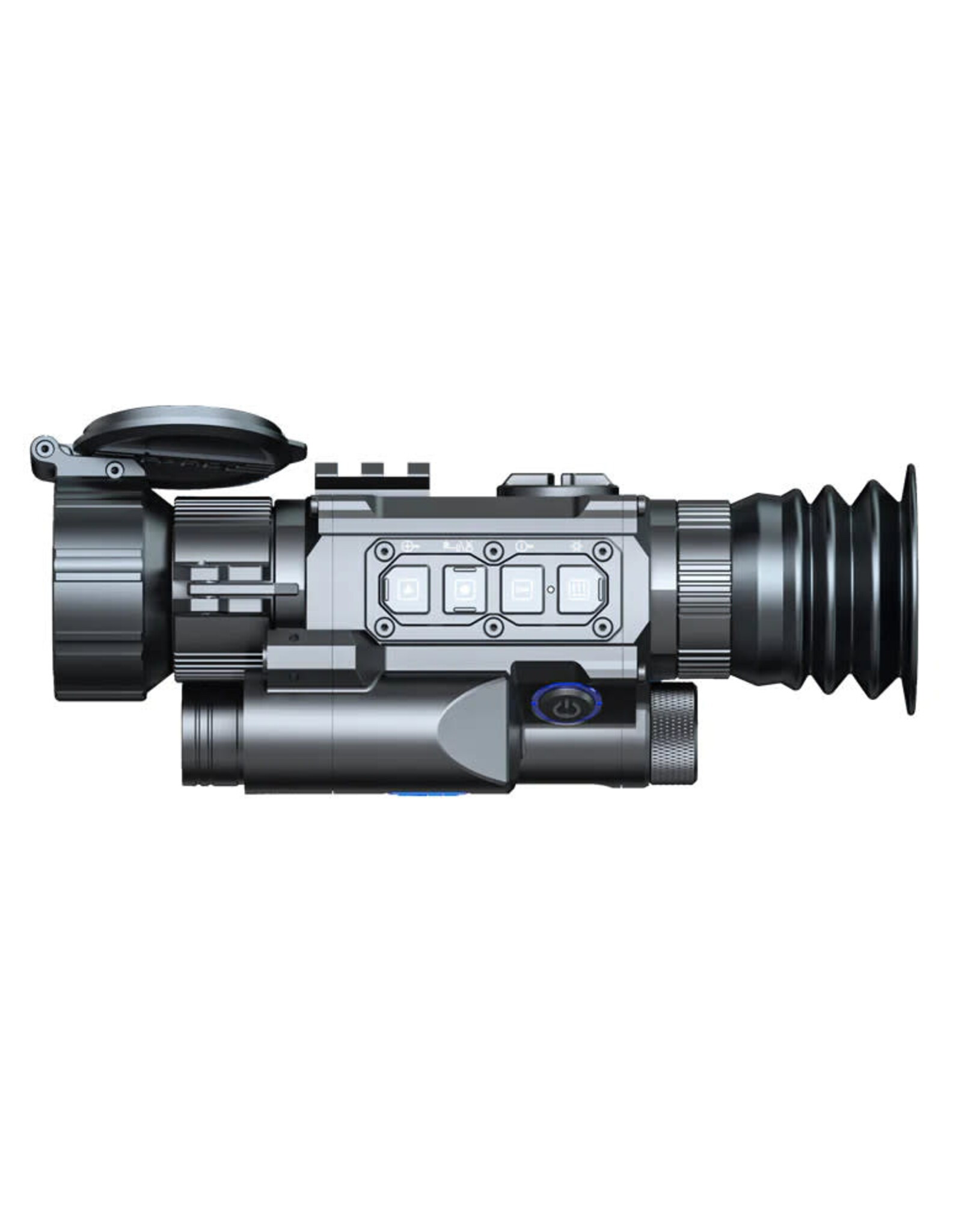 Pard SA62-35 w/LRF | 640 35mm lens Thermal Imaging Scope w/LRF