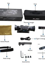 Pard SA62-35 w/LRF | 640 35mm lens Thermal Imaging Scope w/LRF