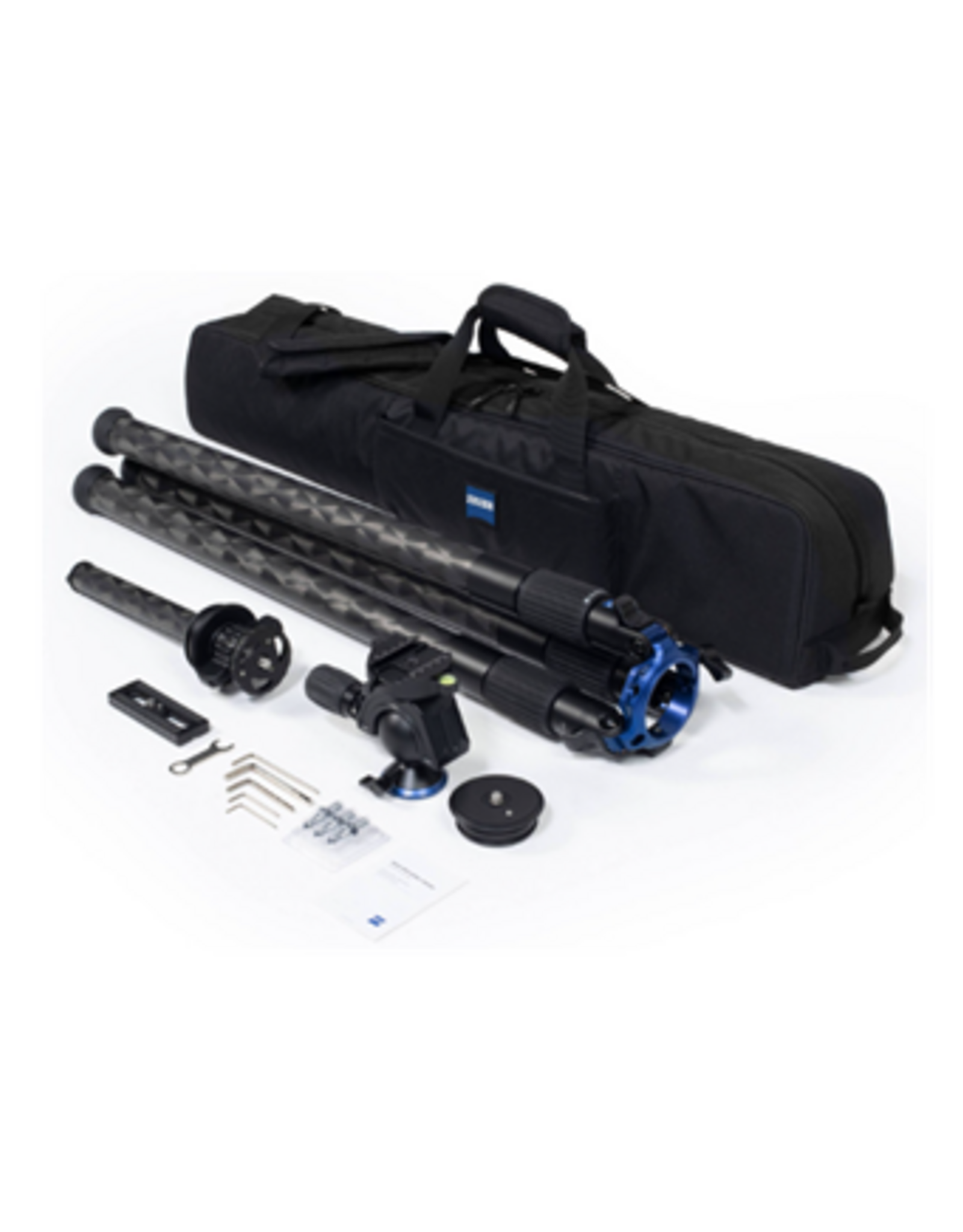 ZEISS - Sport Optics - Scopes and Binoculars Pro-Series Tripod Kit MAX-DUTY V