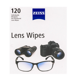 ZEISS - Sport Optics - Scopes and Binoculars ZEISS Lens Wipes - 120 ct Box