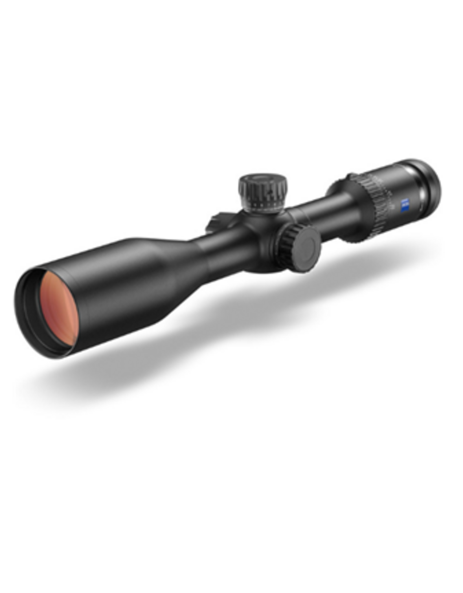 ZEISS - Sport Optics - Scopes and Binoculars CONQUEST V6 5-30x50 Riflescope AHR Reticle (#90) - Ext. Elev. with Ballistic Stop - .Capped Windage Turret -.25 MOA - Parallax Adj.