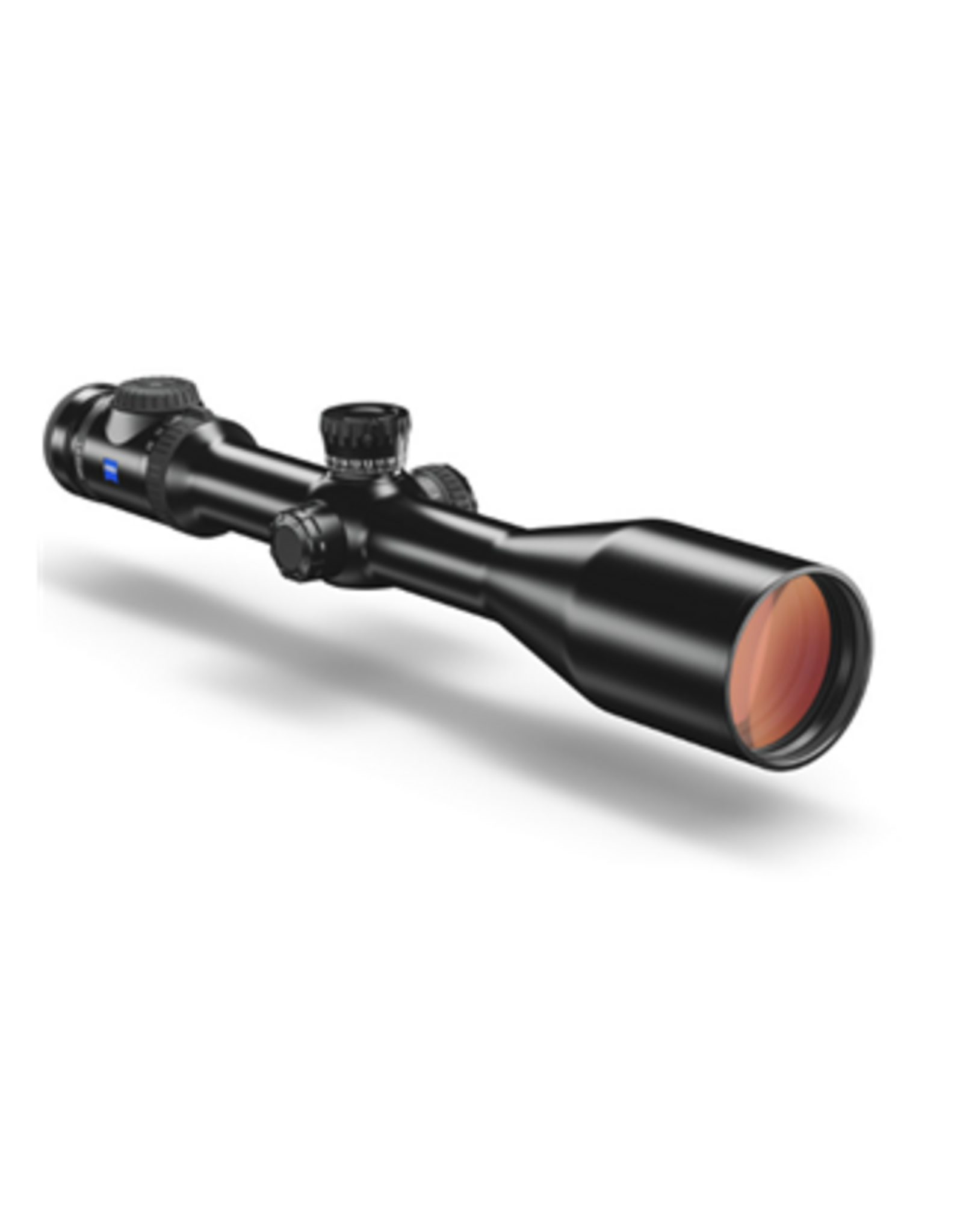 ZEISS - Sport Optics - Scopes and Binoculars V8 NA 4.8-35x60  Second Focal Plane Illuminated .25 MOA AHR Reticle 90  External Elevation Turret Ballistic Stop Capped Windage Adjustable Parallax