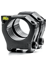 ZEISS 34mm  High  Aluminum Ultralight 1913 Mil-Spec Rings with Anti-Cant Bubble Level