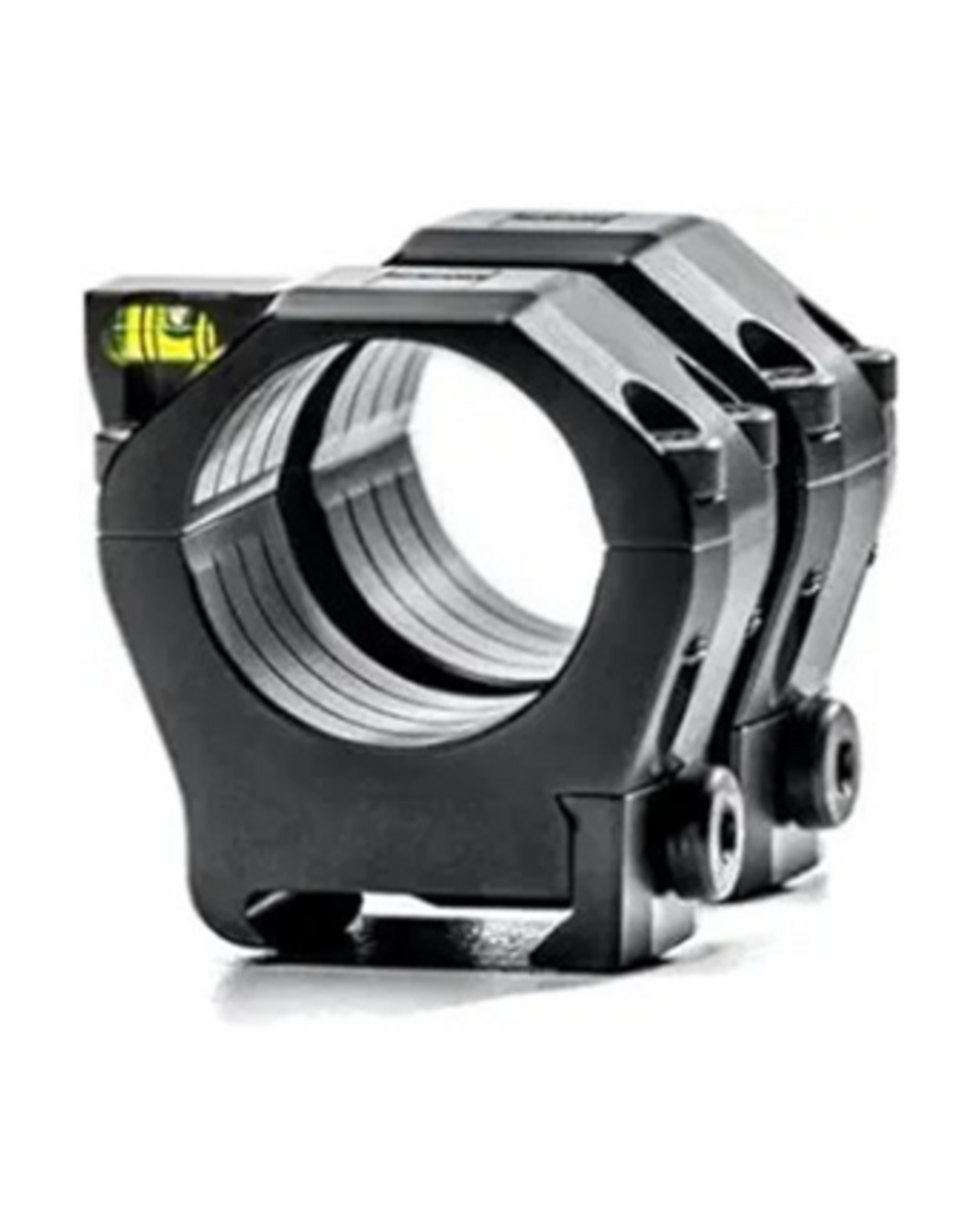 ZEISS 34mm  High  Aluminum Ultralight 1913 Mil-Spec Rings with Anti-Cant Bubble Level