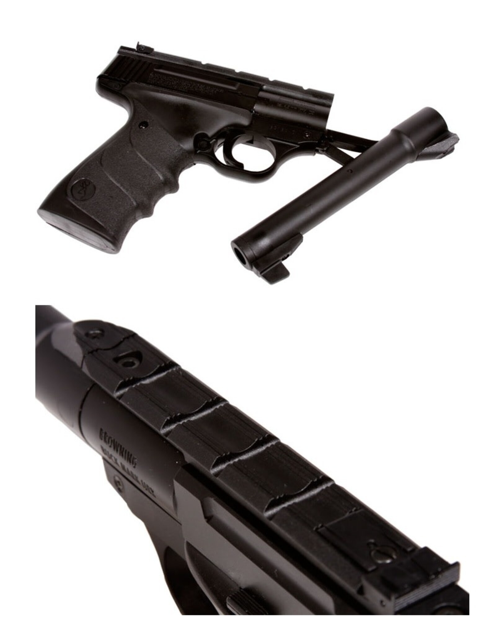 Umarex Browning Buck Mark Air Pistol, caliber - 0.177"