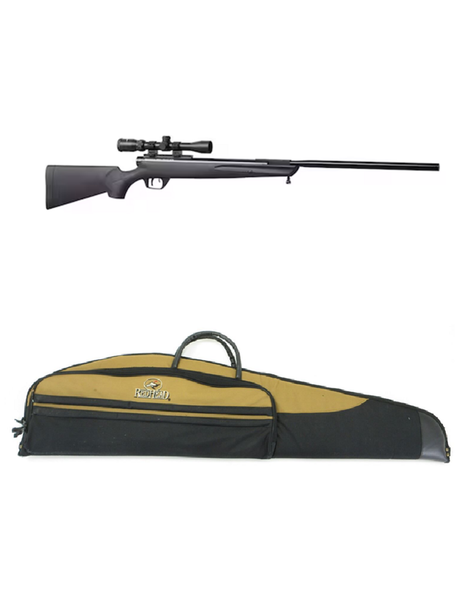 New England Airgun *PRE OWNED* Remington model 725 vtr .25 CAL