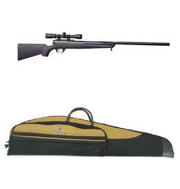 New England Airgun *PRE OWNED* Remington model 725 vtr .25 CAL