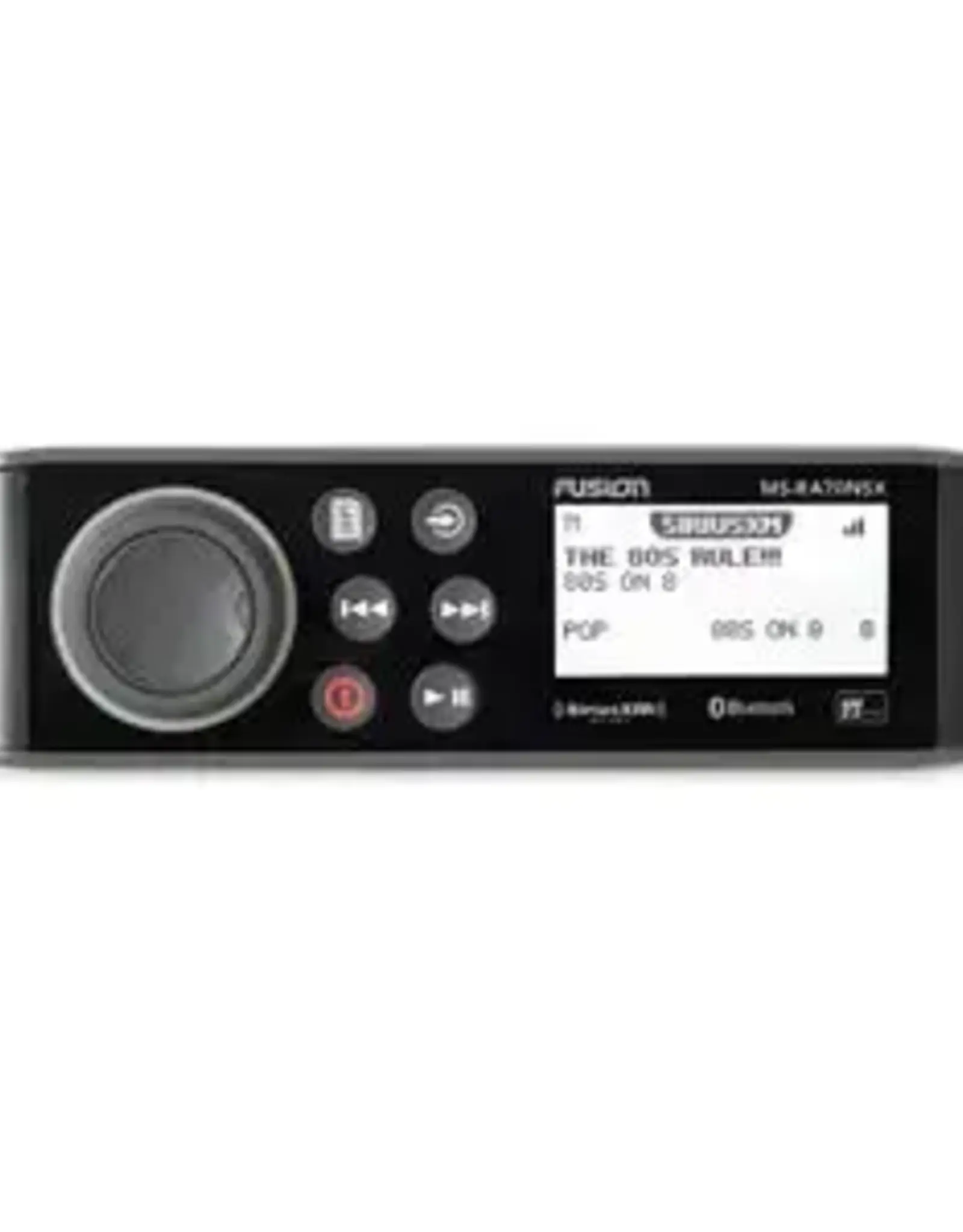 Garmin Fusion® RA70 Series Marine Stereos, MS-RA70NSX Marine Stereo with NMEA 2000® and SiriusXM-Ready®