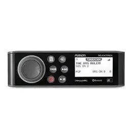 Garmin Fusion® RA70 Series Marine Stereos, MS-RA70NSX Marine Stereo with NMEA 2000® and SiriusXM-Ready®