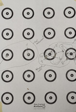 New England Airgun *PRE OWNED* Remington model 725 vtr .25 CAL