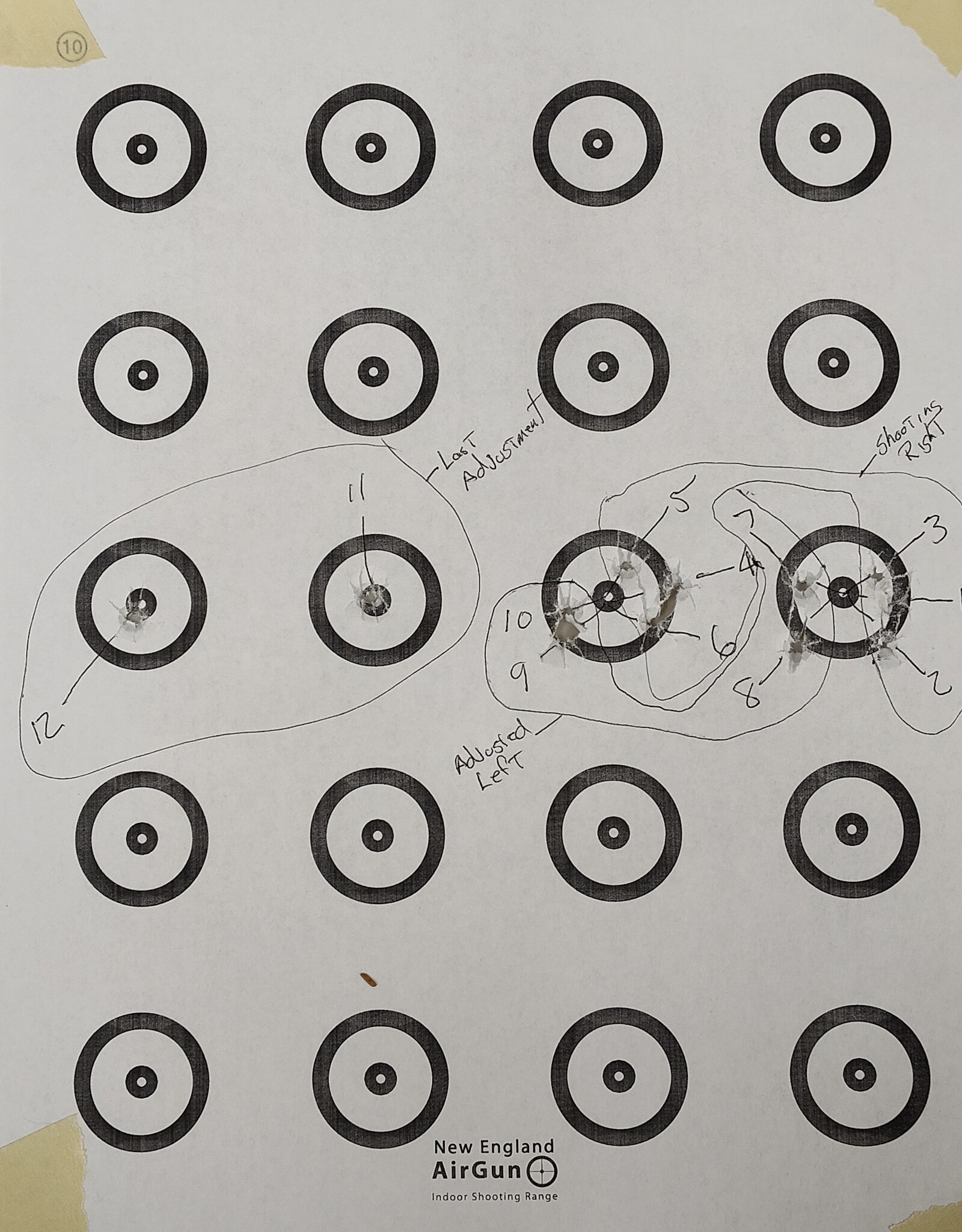 New England Airgun *PRE OWNED* Remington model 725 vtr .25 CAL