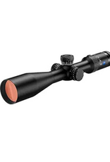 ZEISS - Sport Optics - Scopes and Binoculars Conquest V4 3-12x56 Illuminated Plex Reticle (#60) - External Elevation Turret - Ballistic Stop - Fixed Parallax - .25 MOA