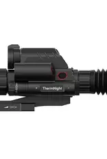 Nick Warner TNC225R - ThermNight Thermal & Night Vision Multispectral Scope with Laser Rangefinder and Ballistic Calculator