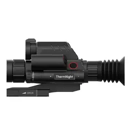 **PRE-OWNED** TNC225R - ThermNight Thermal & Night Vision Multispectral Scope with Laser Rangefinder and Ballistic Calculator