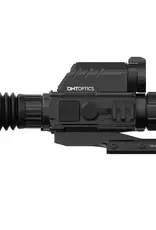 Nick Warner TNC225R - ThermNight Thermal & Night Vision Multispectral Scope with Laser Rangefinder and Ballistic Calculator