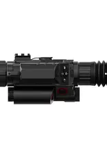 Nick Warner TNC225R - ThermNight Thermal & Night Vision Multispectral Scope with Laser Rangefinder and Ballistic Calculator